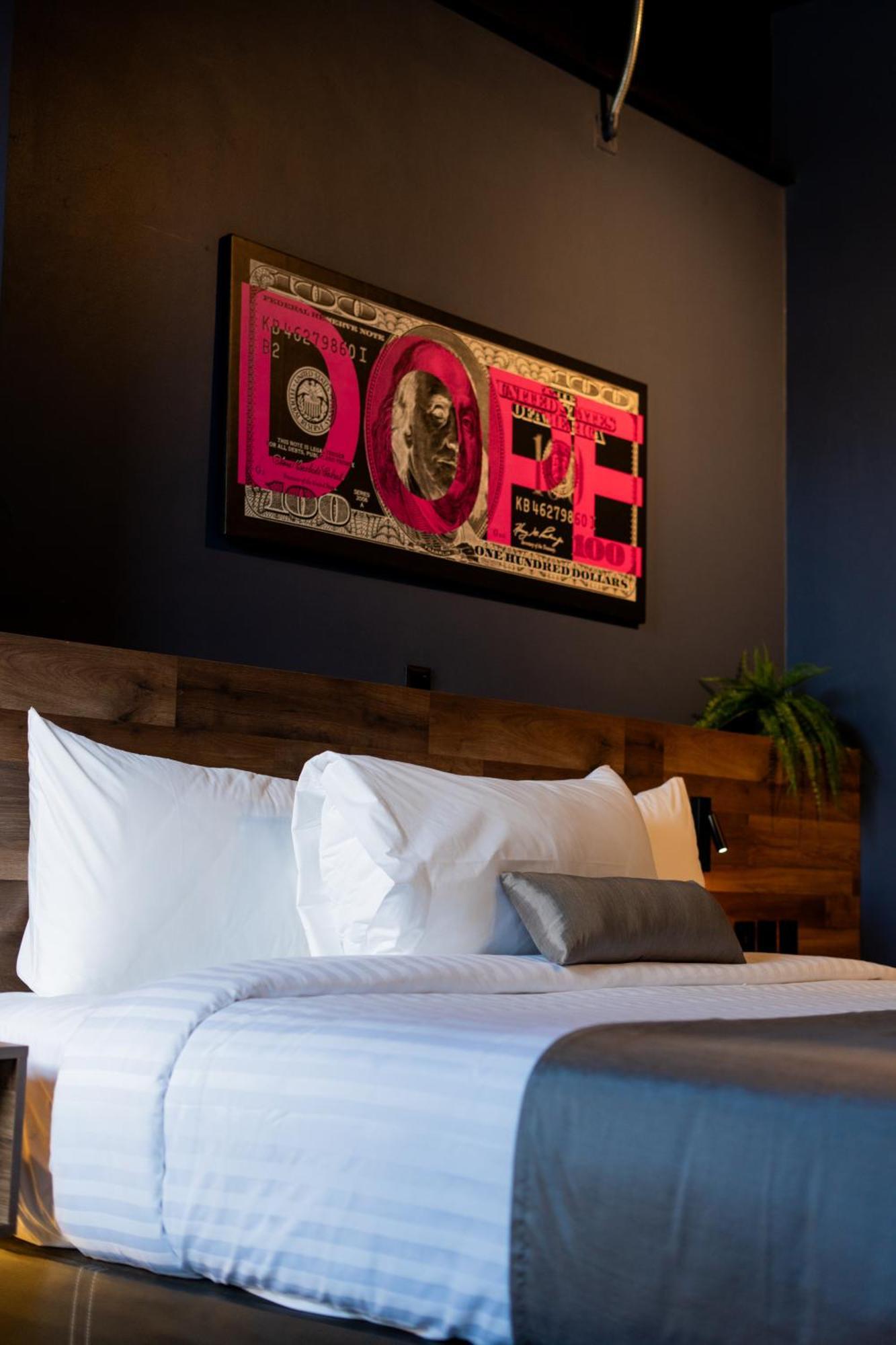 Alt Urbana Hotell León Eksteriør bilde