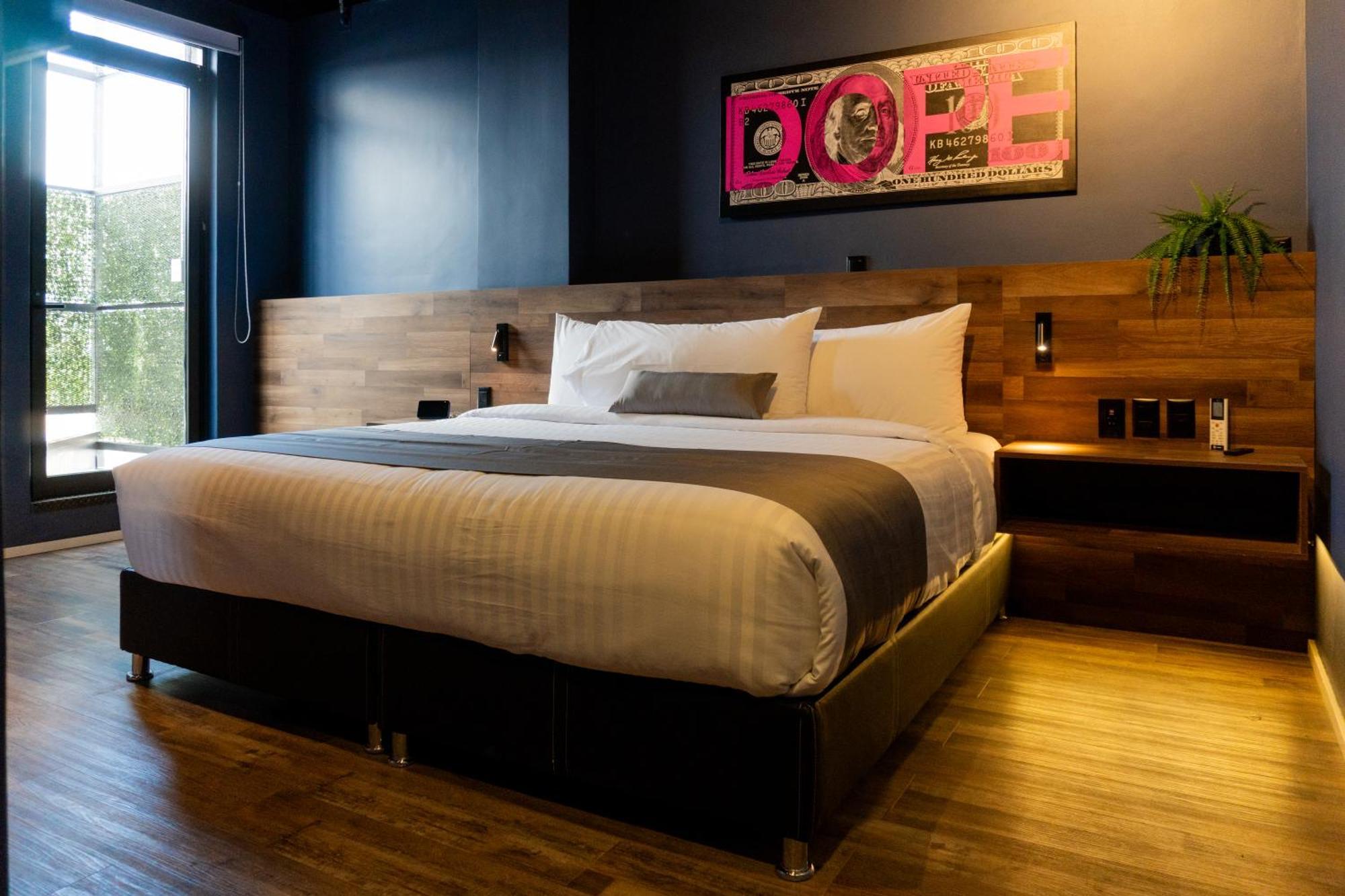 Alt Urbana Hotell León Rom bilde
