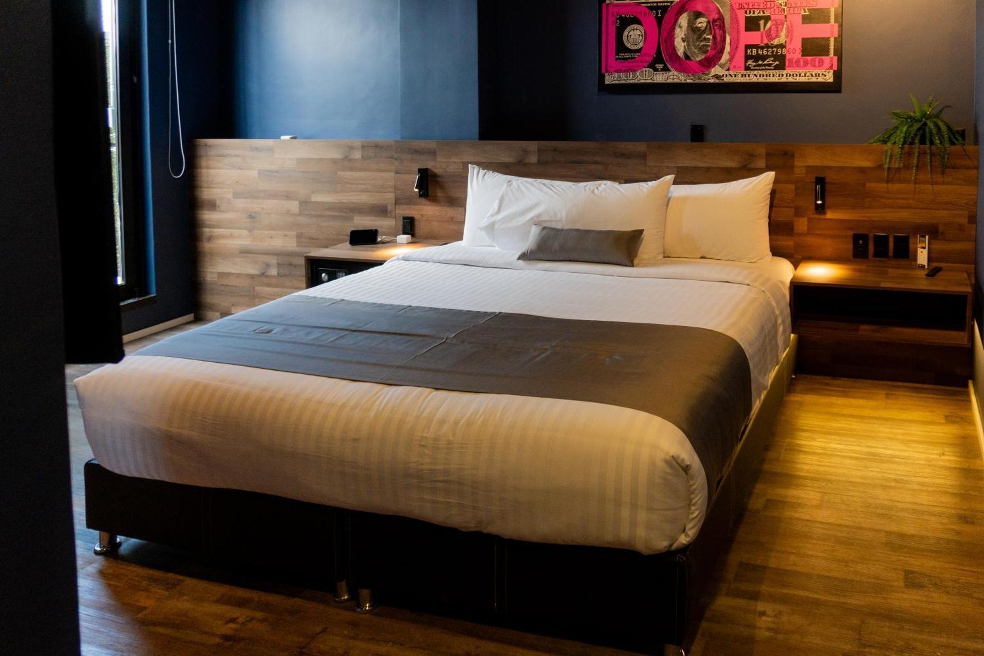 Alt Urbana Hotell León Rom bilde