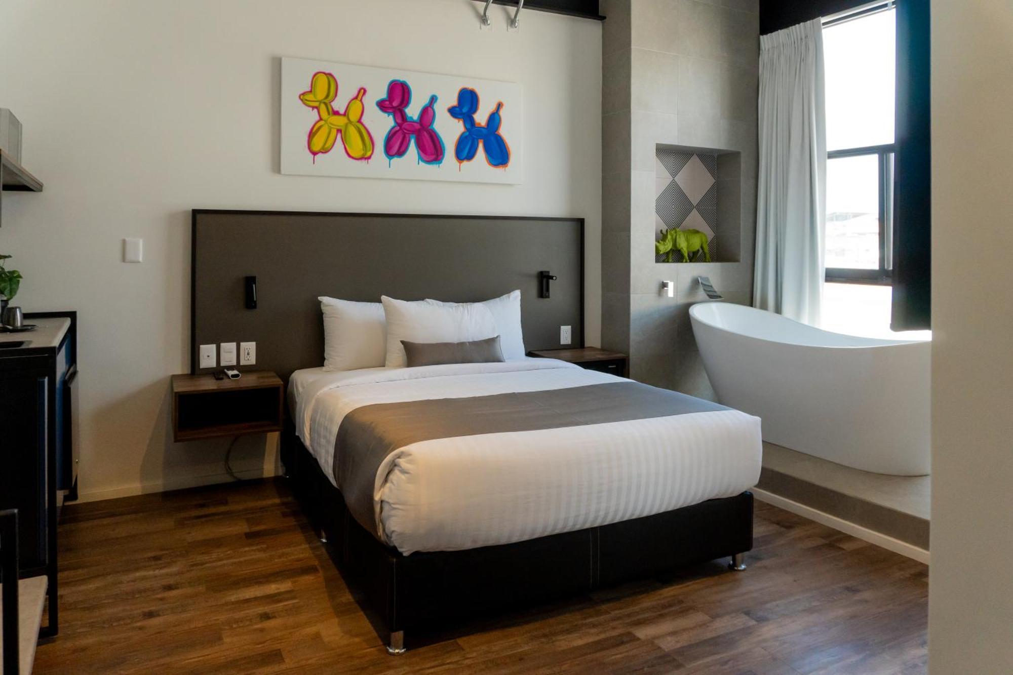 Alt Urbana Hotell León Eksteriør bilde
