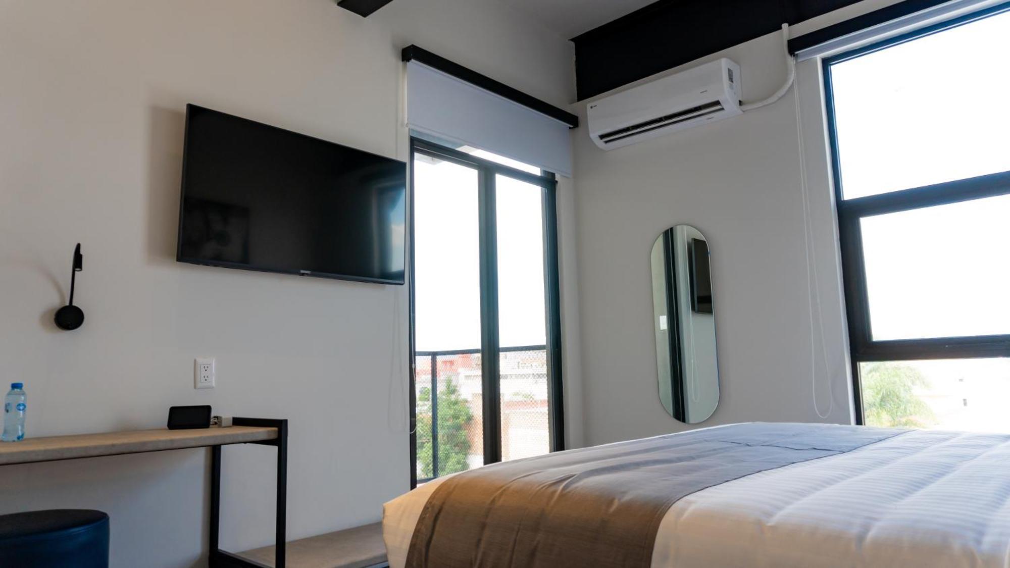 Alt Urbana Hotell León Rom bilde