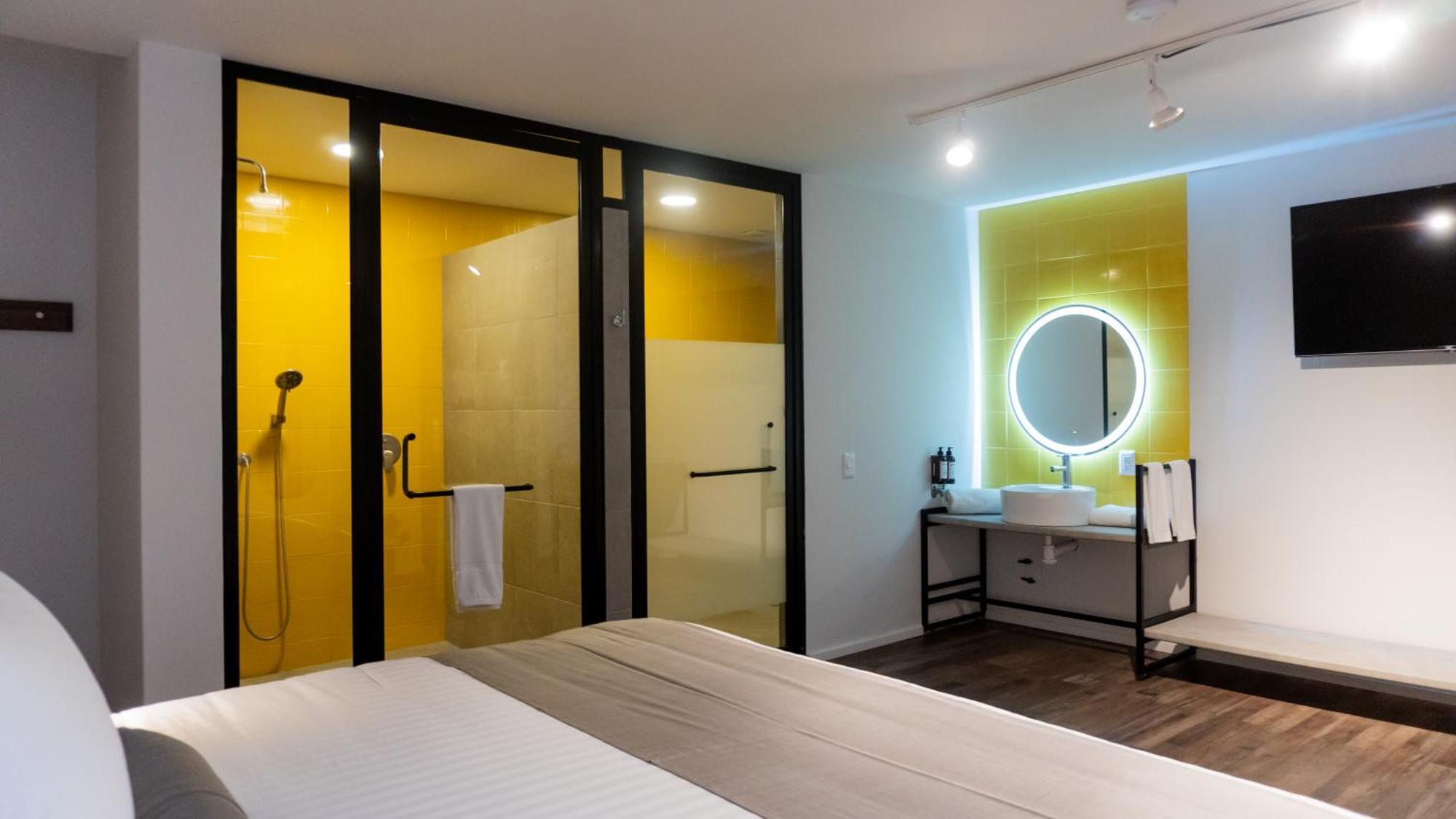 Alt Urbana Hotell León Eksteriør bilde