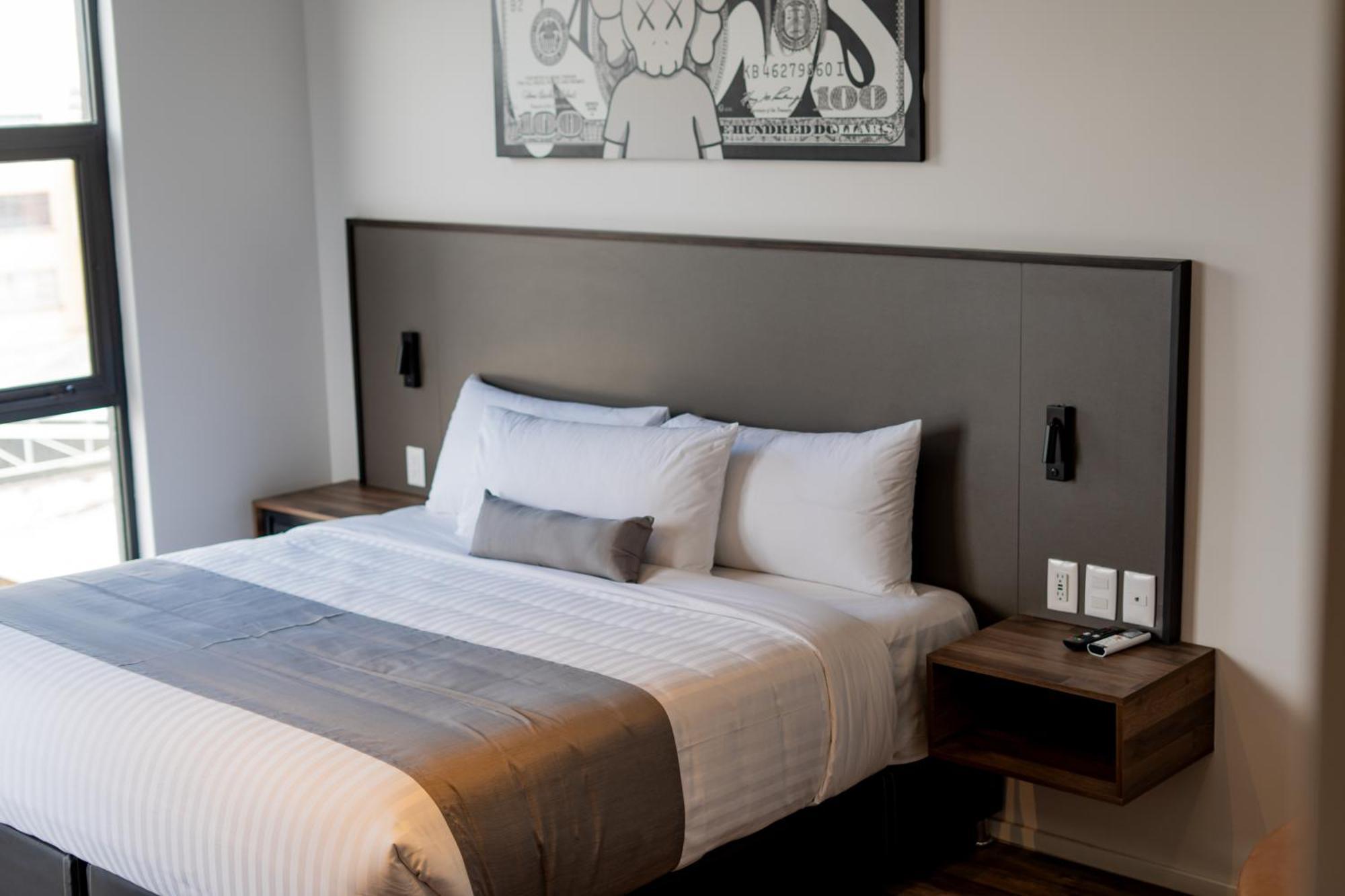 Alt Urbana Hotell León Rom bilde