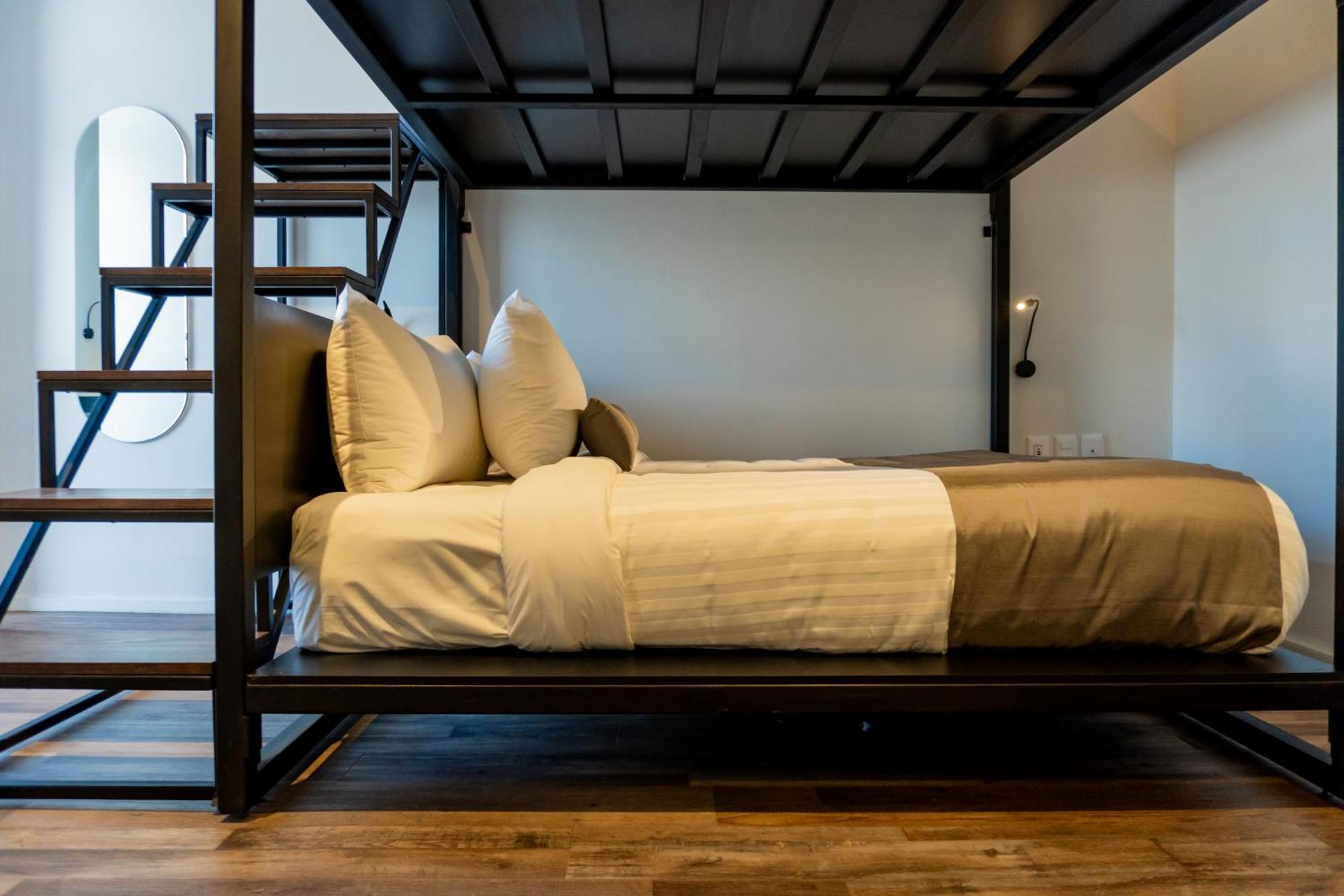 Alt Urbana Hotell León Eksteriør bilde