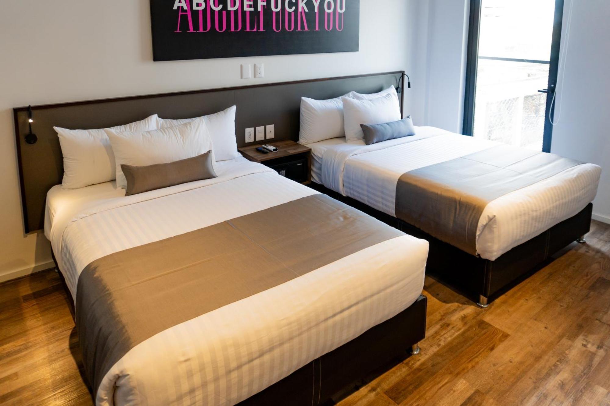 Alt Urbana Hotell León Rom bilde