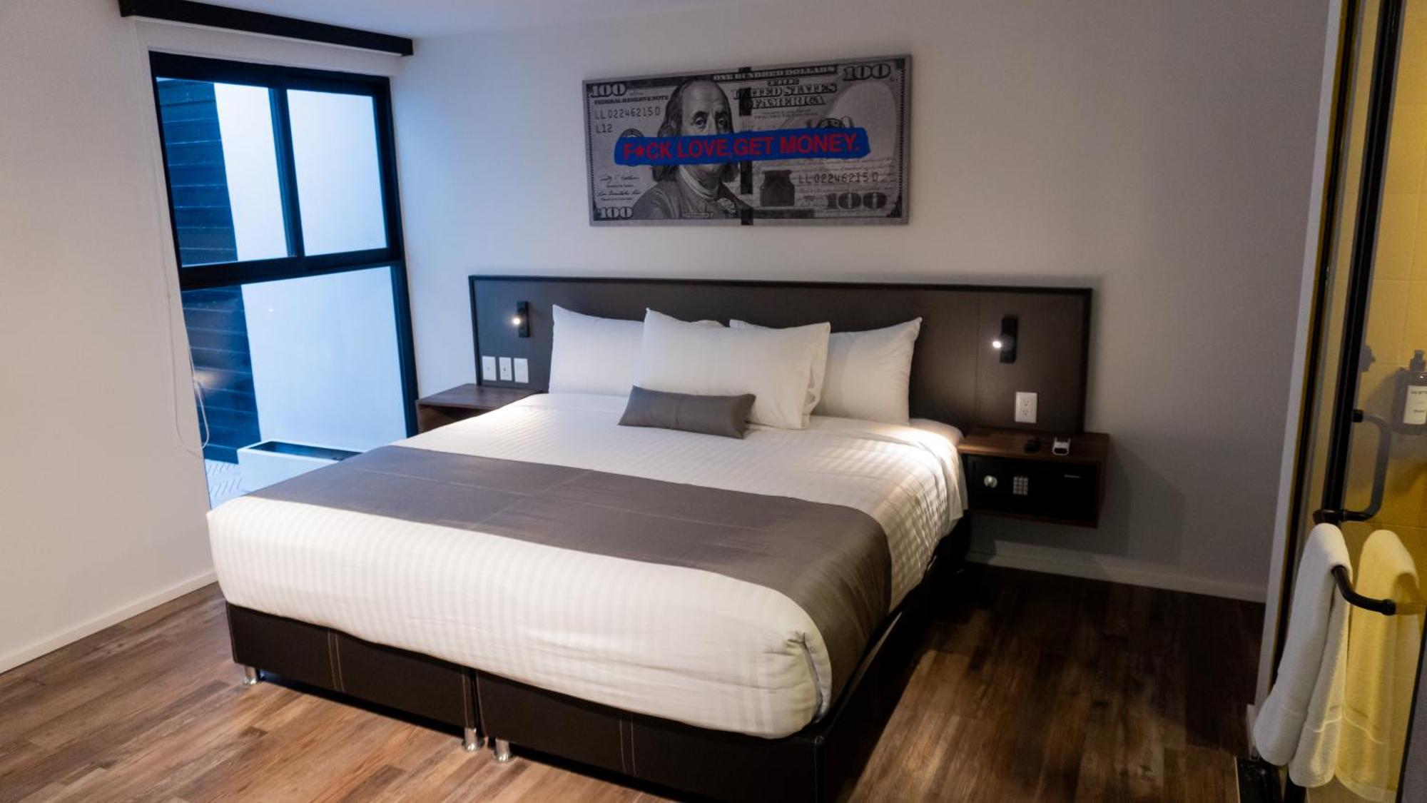 Alt Urbana Hotell León Rom bilde