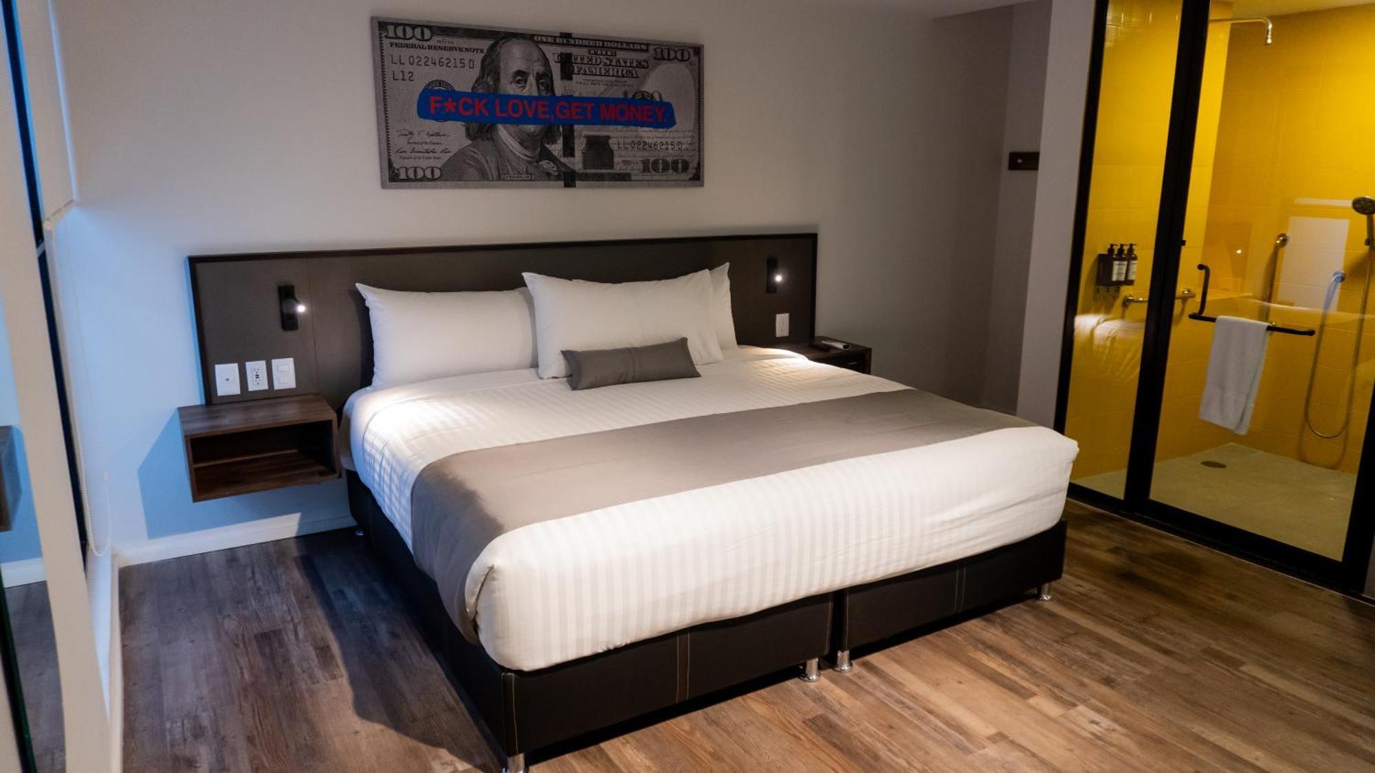 Alt Urbana Hotell León Eksteriør bilde