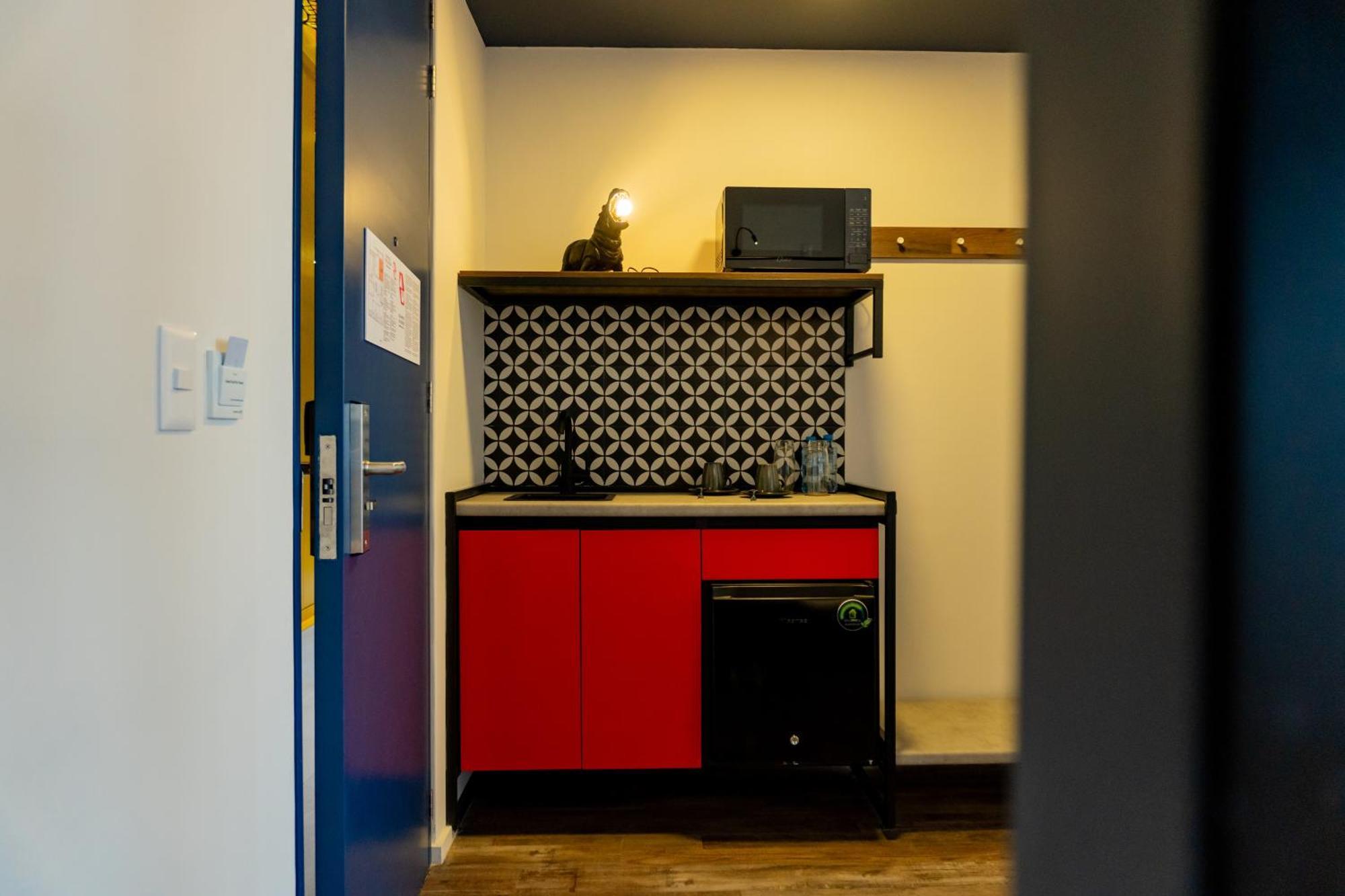 Alt Urbana Hotell León Rom bilde