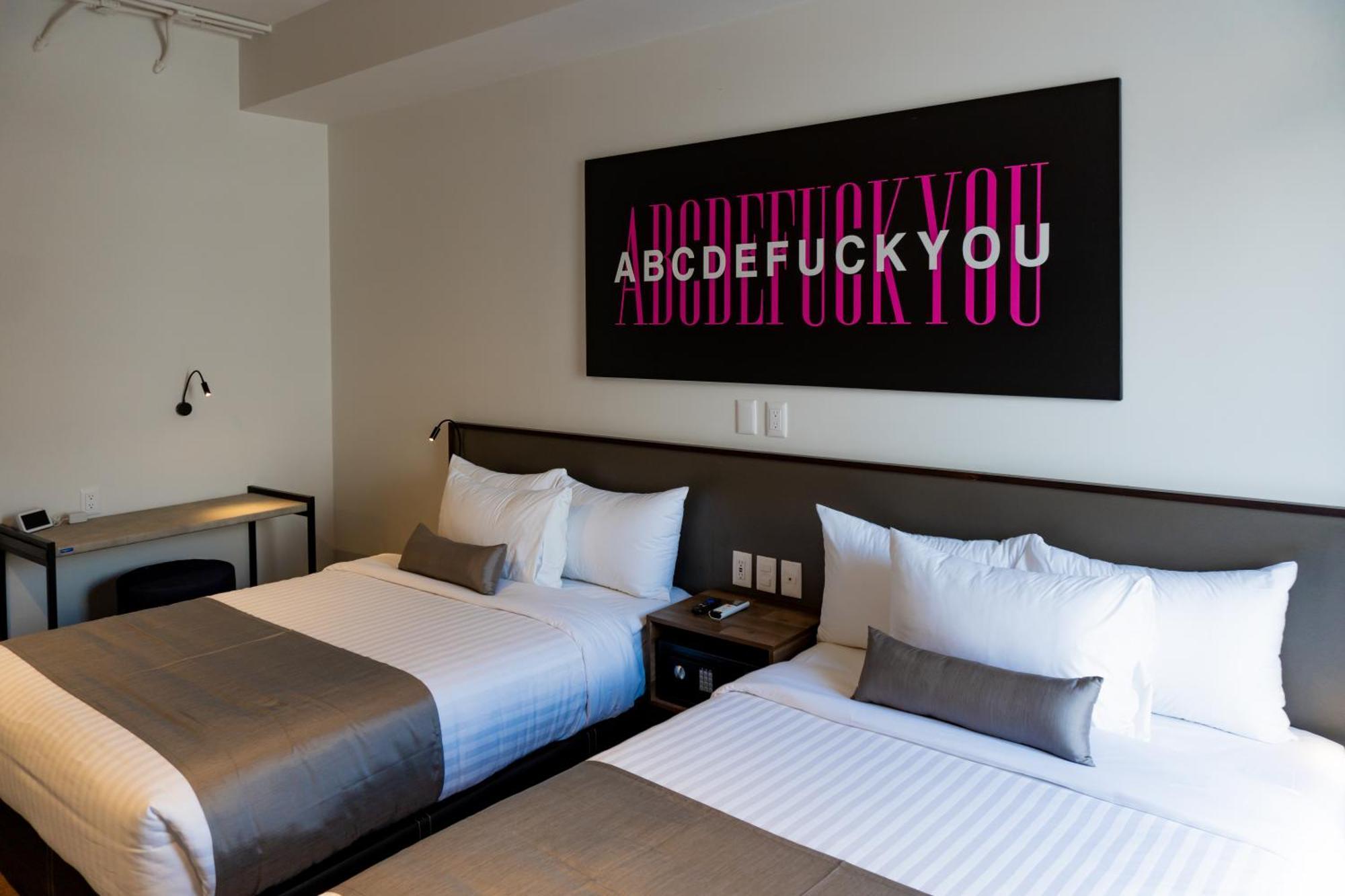 Alt Urbana Hotell León Eksteriør bilde