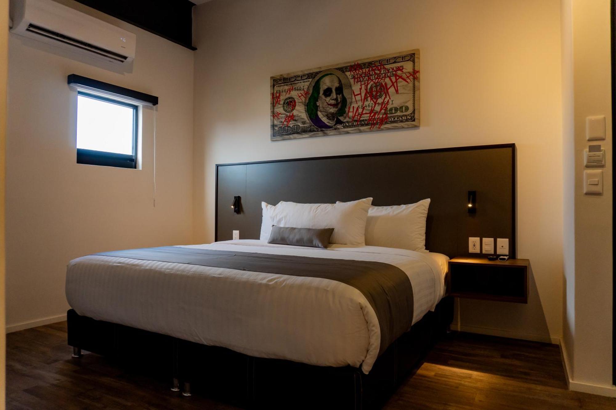 Alt Urbana Hotell León Eksteriør bilde