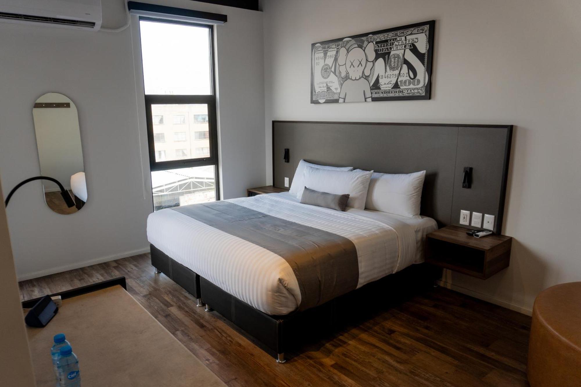 Alt Urbana Hotell León Eksteriør bilde