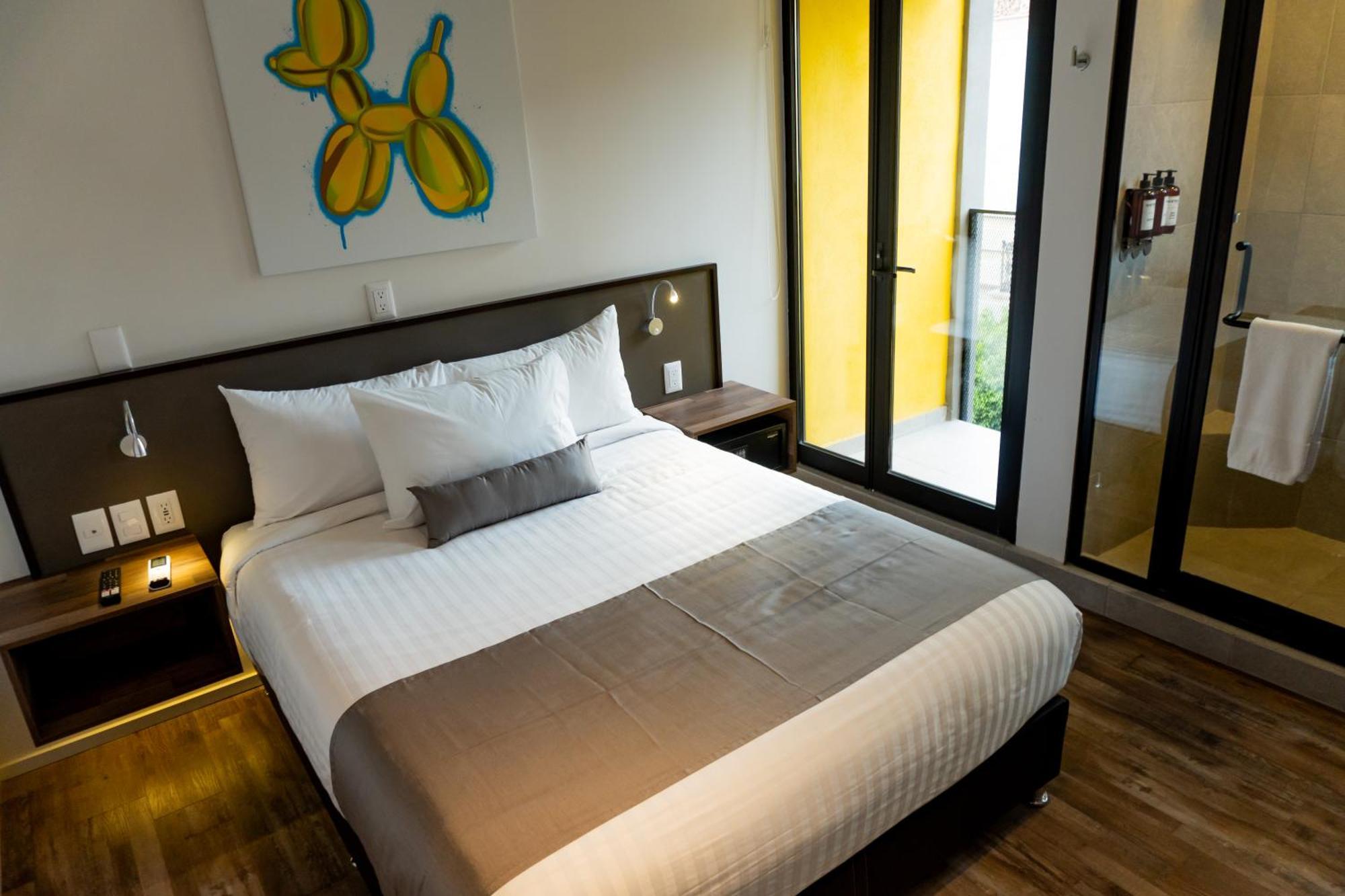 Alt Urbana Hotell León Eksteriør bilde