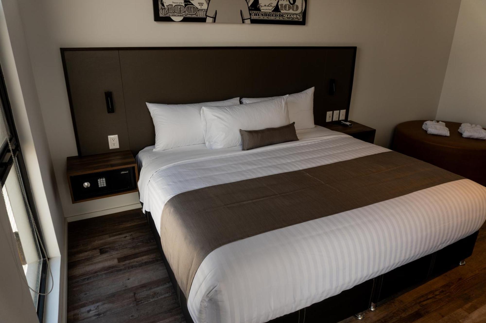 Alt Urbana Hotell León Rom bilde