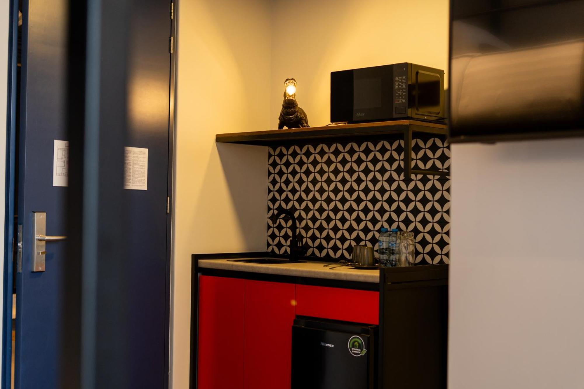 Alt Urbana Hotell León Eksteriør bilde