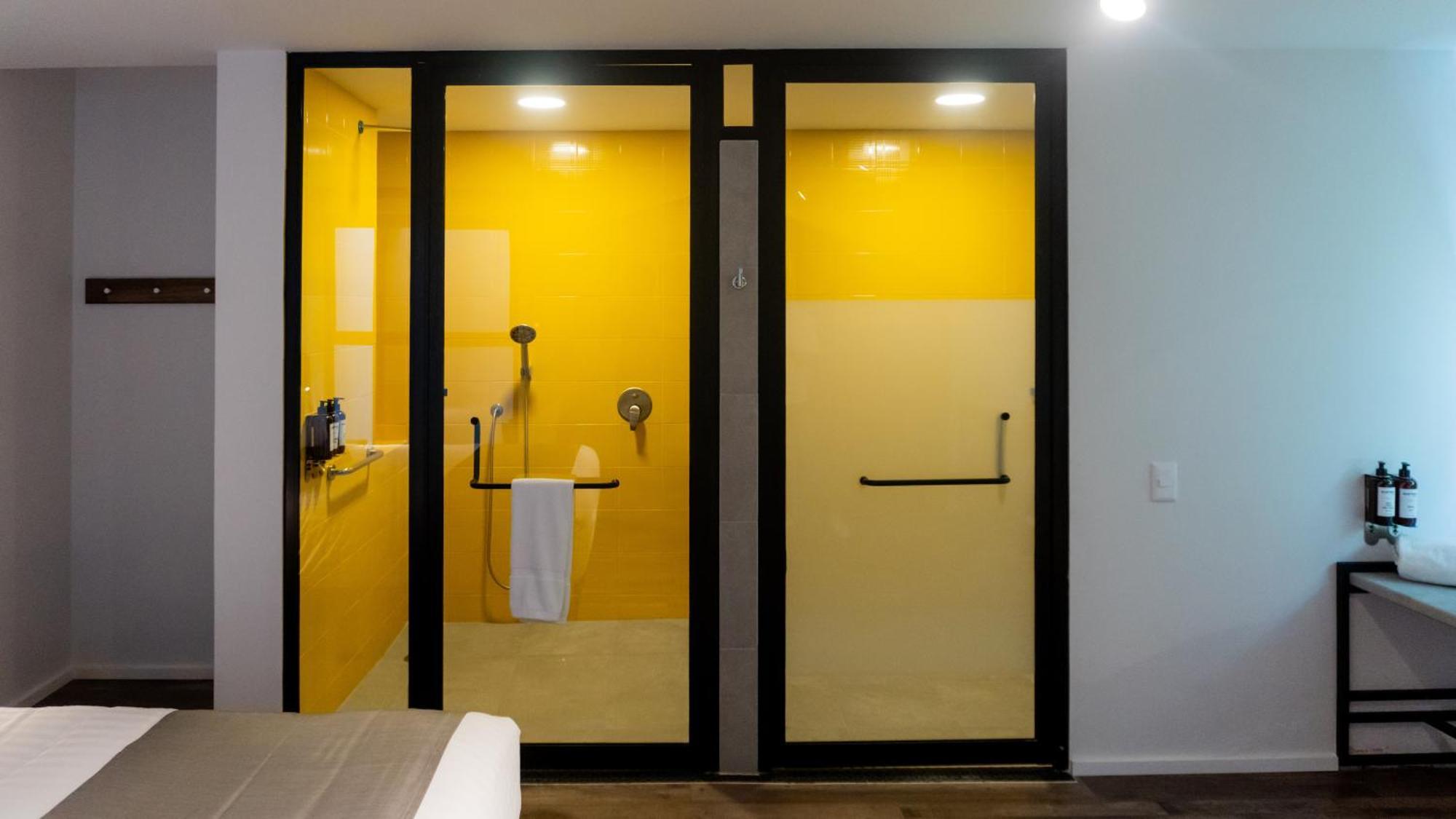 Alt Urbana Hotell León Rom bilde