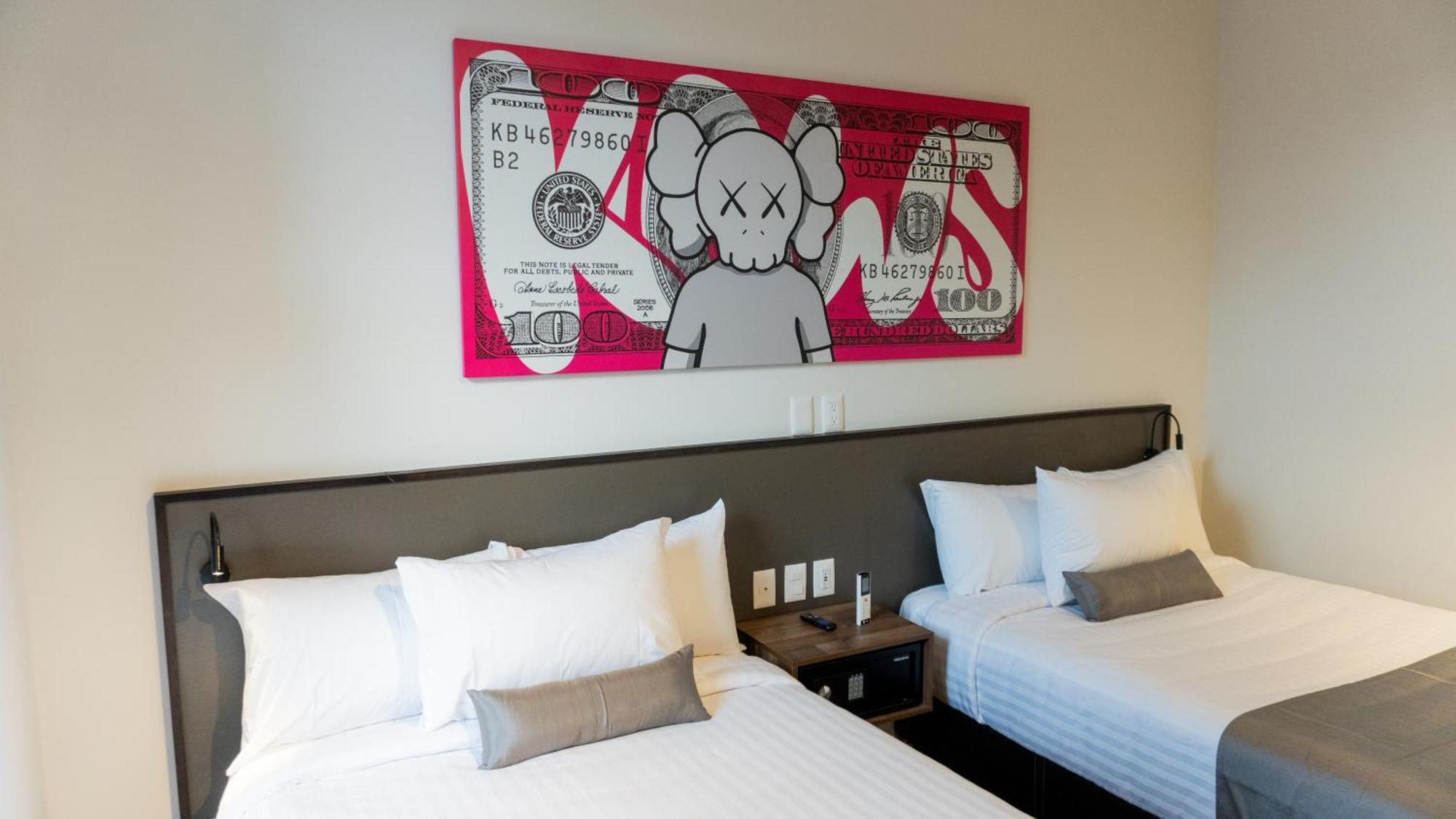 Alt Urbana Hotell León Rom bilde