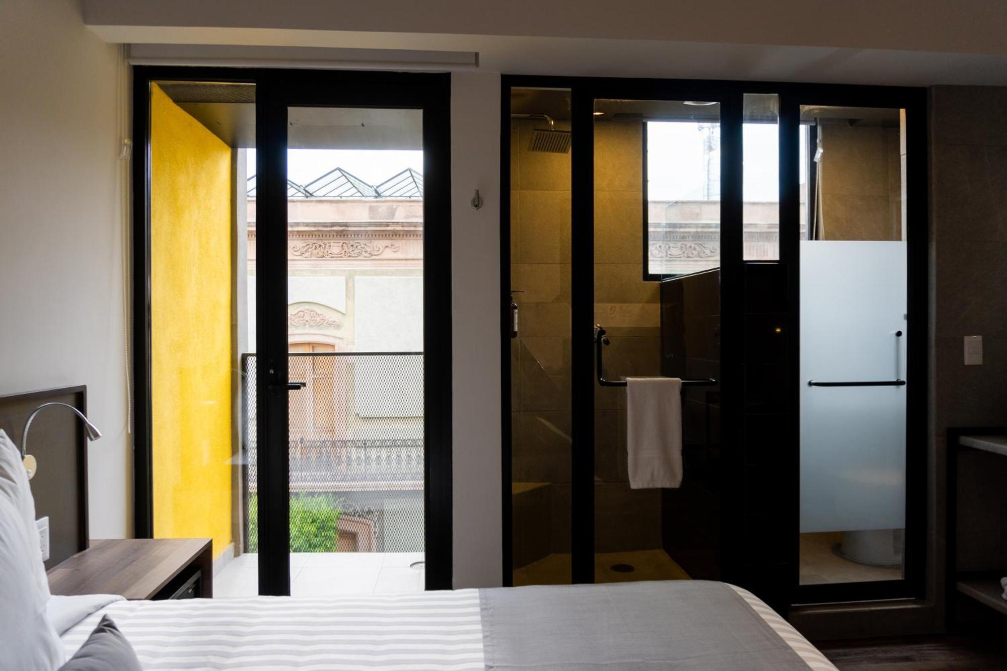 Alt Urbana Hotell León Rom bilde