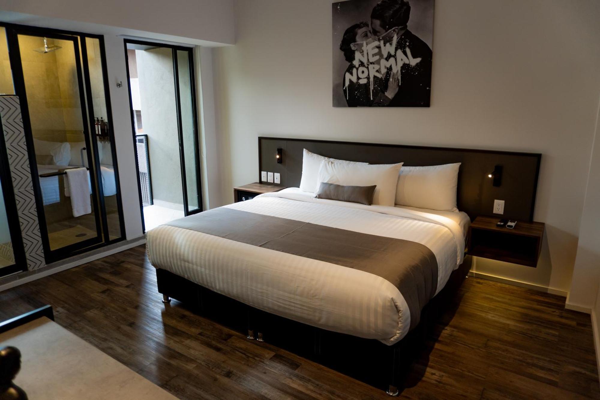 Alt Urbana Hotell León Eksteriør bilde