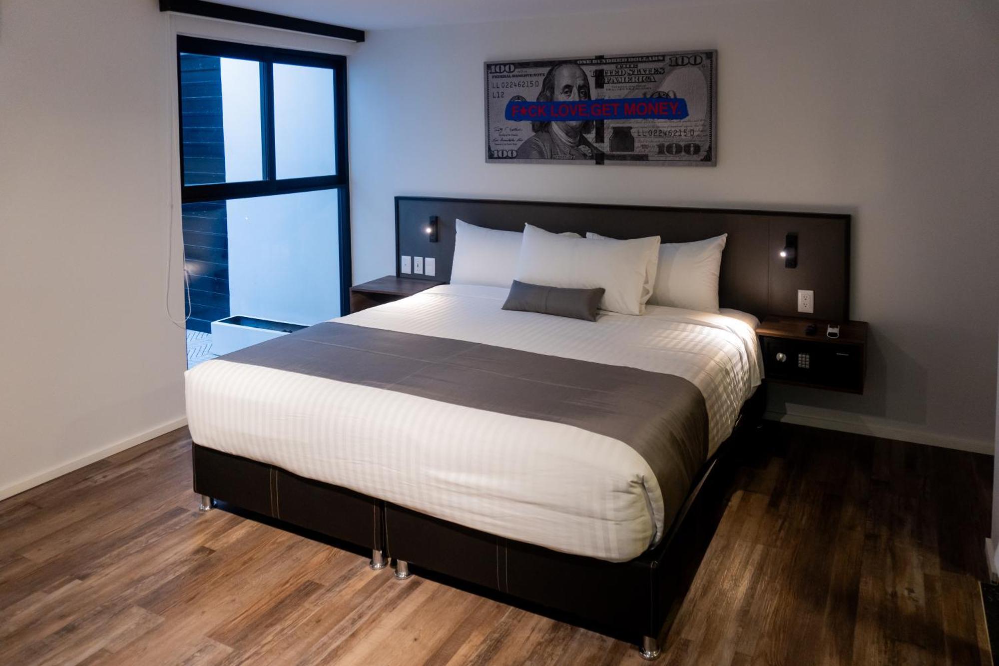 Alt Urbana Hotell León Rom bilde