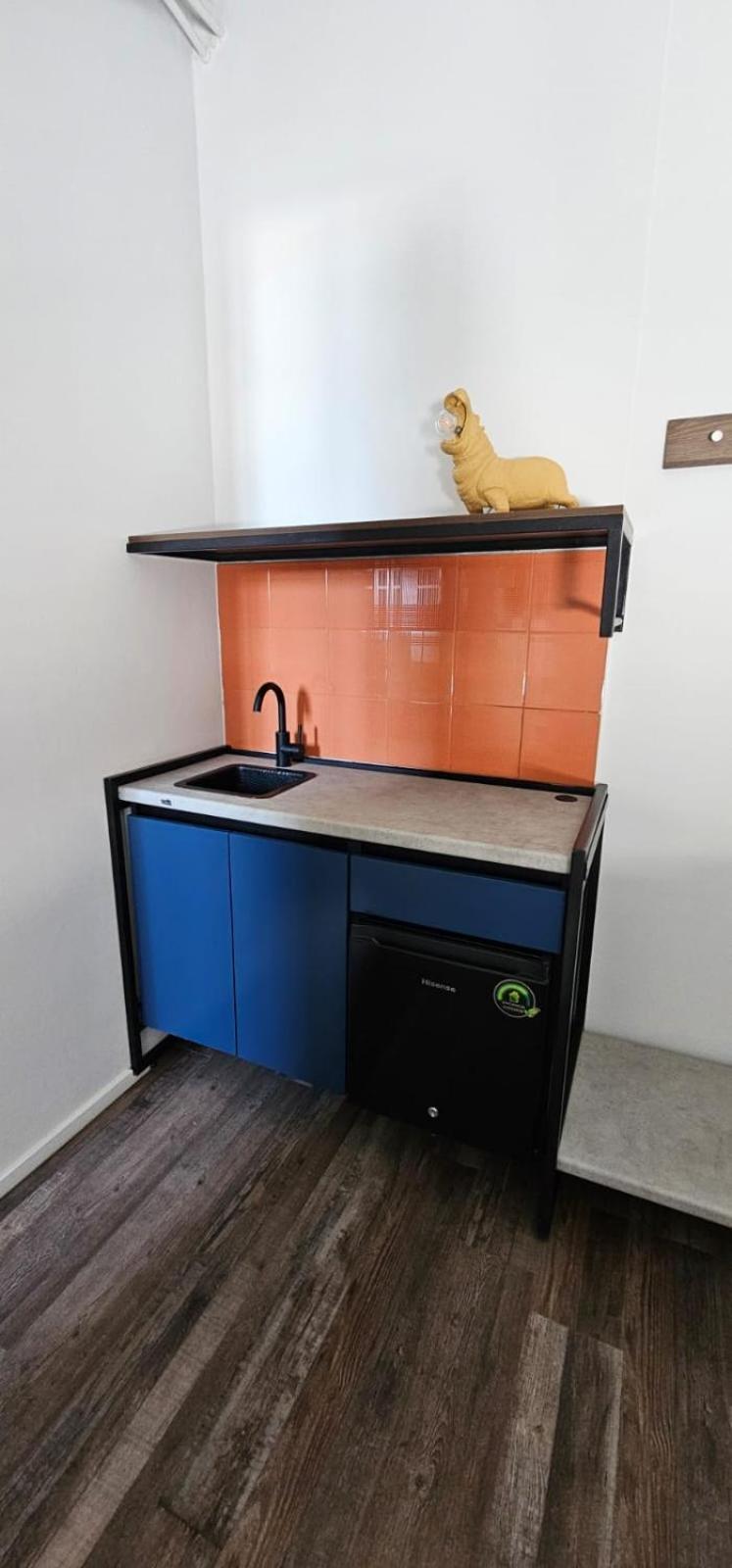 Alt Urbana Hotell León Rom bilde