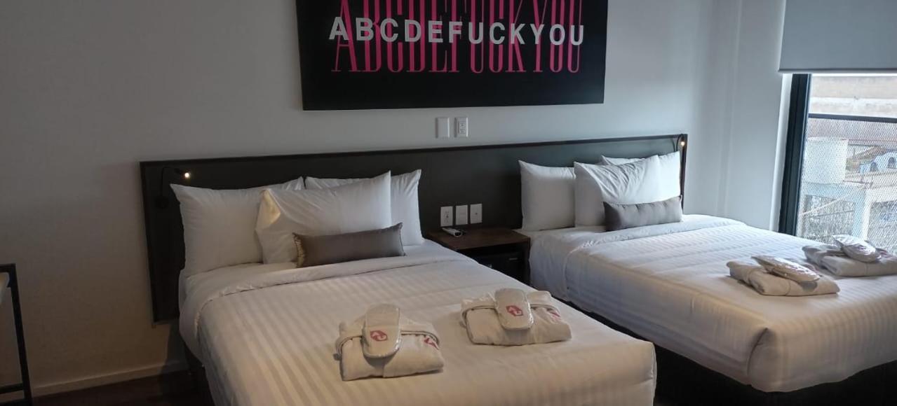 Alt Urbana Hotell León Eksteriør bilde