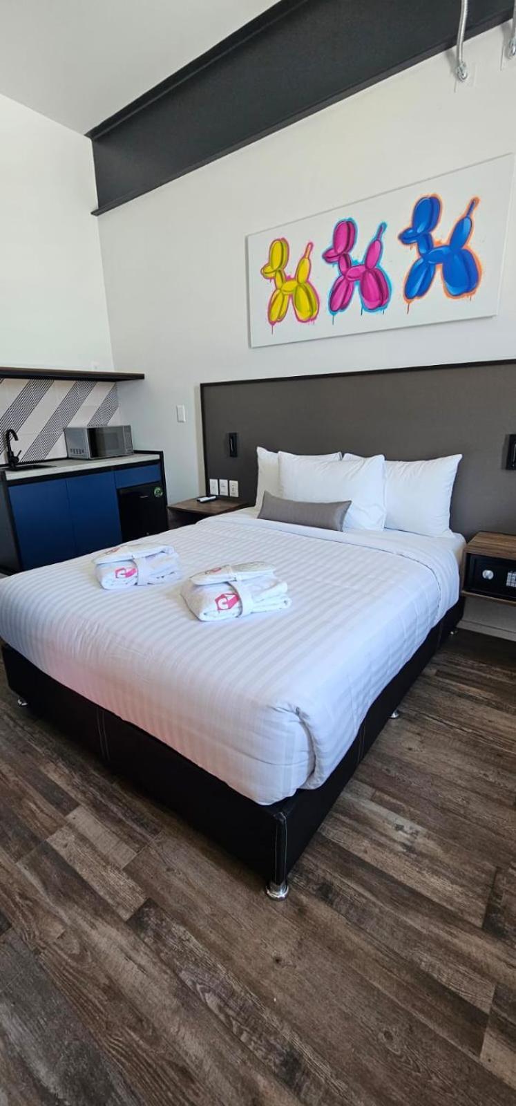 Alt Urbana Hotell León Eksteriør bilde