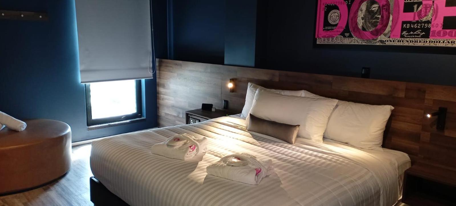 Alt Urbana Hotell León Eksteriør bilde